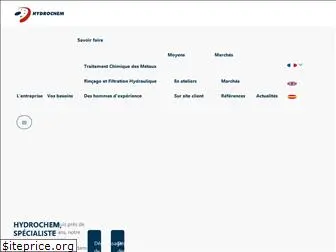 hydrochem.fr