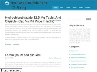 hydrochlorothiazide2019.com