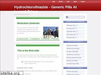 hydrochlorothiazidezestoretic.quest