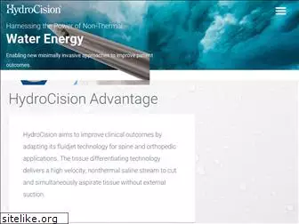 hydrocision.com
