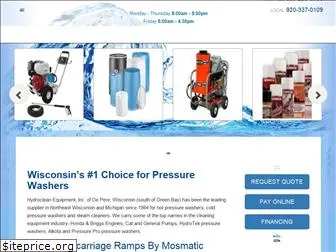 hydrocleanequipment.com