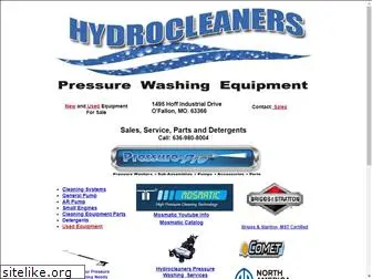 hydrocleaners.com