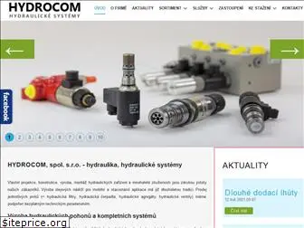 hydrocom.cz