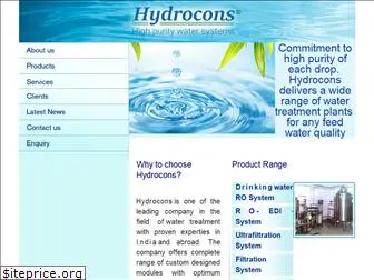 hydrocons.com