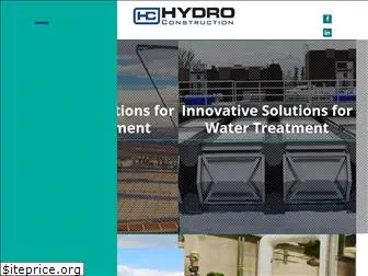 hydroconstruction.com