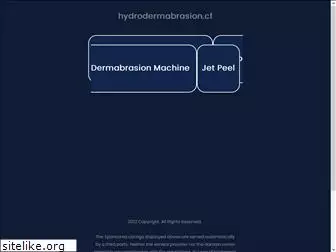 hydrodermabrasion.cf