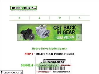 hydrodrives.com