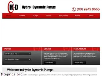 hydrodynamic.com.au