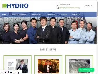 hydrodynamic.com.sg