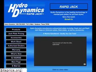 hydrodynamics-usa.com