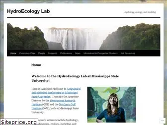 hydroecologylab.com