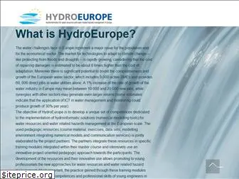 hydroeurope.org