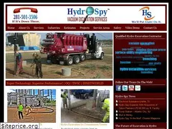 hydroexcavationservices.com