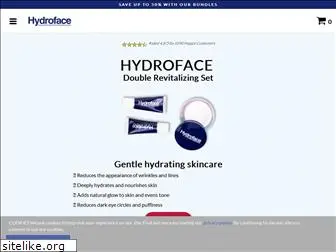 hydroface.com