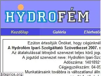 hydrofem.hu