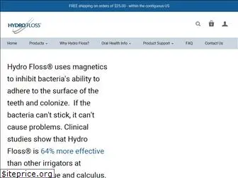 hydrofloss.com