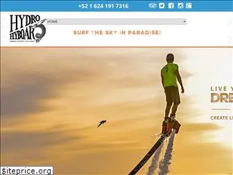 hydroflyboard.com