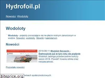 hydrofoil.pl