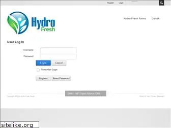 hydrofreshfarms.com