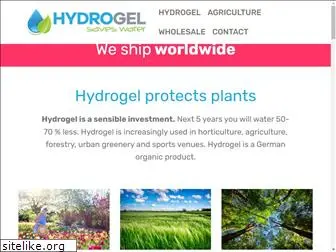 hydrogel.info