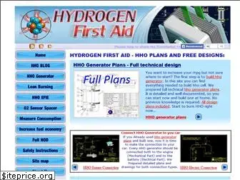 hydrogen-first-aid.com