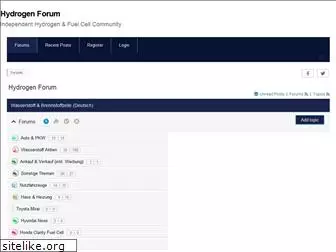 hydrogen-forum.com