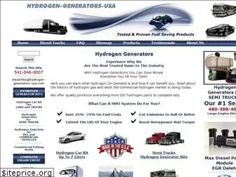 hydrogen-generators-usa.com