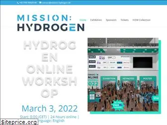 hydrogen-online-workshop.com