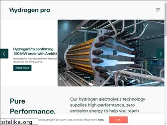 hydrogen-pro.com