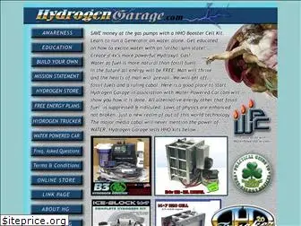 hydrogengarage.com