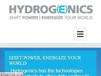 hydrogenics.com