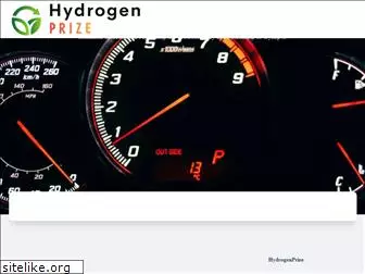 hydrogenprize.org