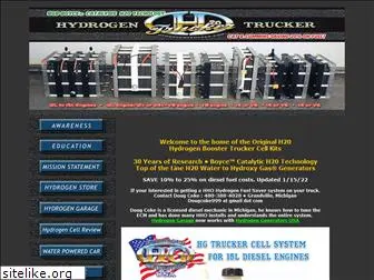hydrogentrucker.com