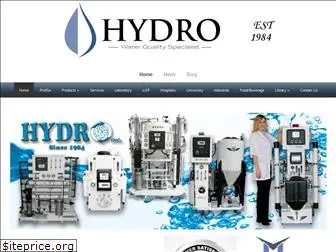 hydroinc.net