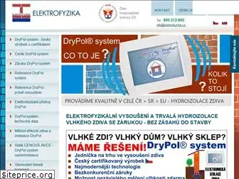 hydroizolace-elektroosmoza.cz