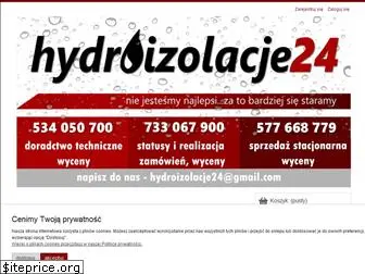 hydroizolacje24.pl