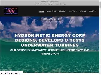 hydrokinetic-energy.com
