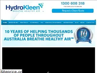 hydrokleen.com.au