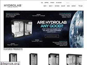 hydrolab-grow-tents.co.uk