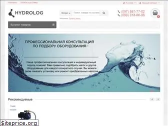 hydrolog.kiev.ua