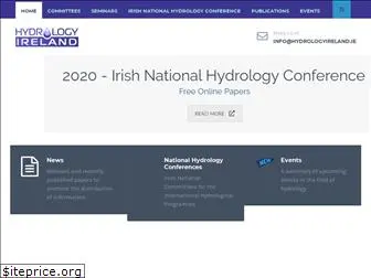 hydrologyireland.ie