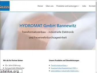 hydromat.de