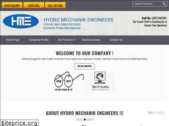 hydromechanikengineers.com