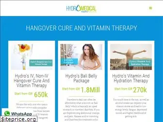 hydromedbali.com