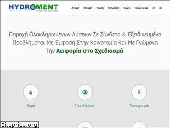 hydroment.gr