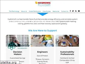 hydromx.com