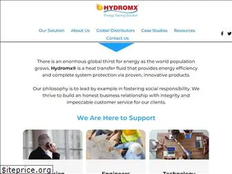 hydromx.us
