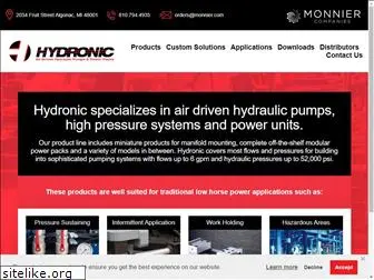 hydroniccorp.com