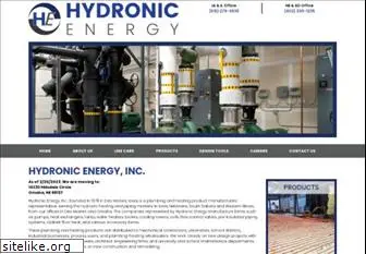 hydronicenergy.com