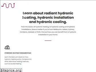 hydronicheatingaustralia.com.au